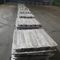 99.994% Pure Lead Ingot Metal Factory Price Hot Sale